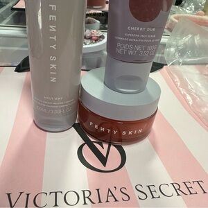 Fenty Skin skincare set